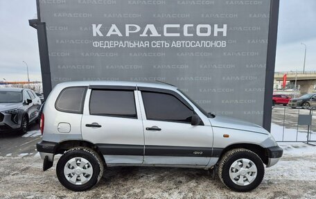 Chevrolet Niva I рестайлинг, 2005 год, 320 000 рублей, 4 фотография