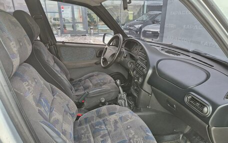 Chevrolet Niva I рестайлинг, 2005 год, 320 000 рублей, 7 фотография