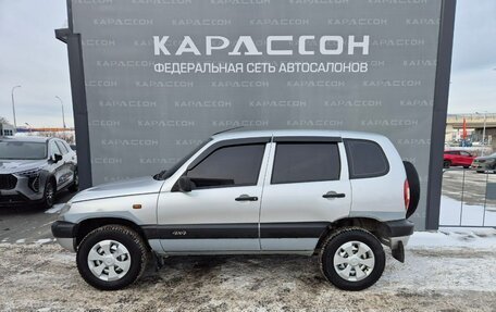 Chevrolet Niva I рестайлинг, 2005 год, 320 000 рублей, 3 фотография