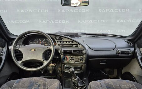 Chevrolet Niva I рестайлинг, 2005 год, 320 000 рублей, 6 фотография