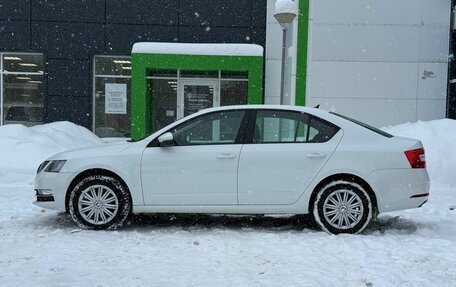 Skoda Octavia, 2019 год, 1 645 000 рублей, 4 фотография