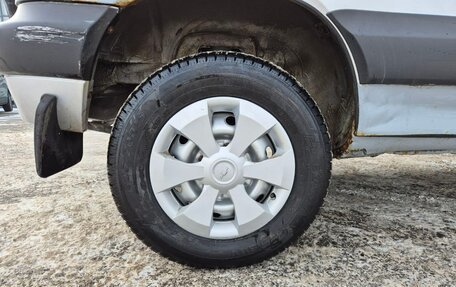 Chevrolet Niva I рестайлинг, 2005 год, 320 000 рублей, 12 фотография