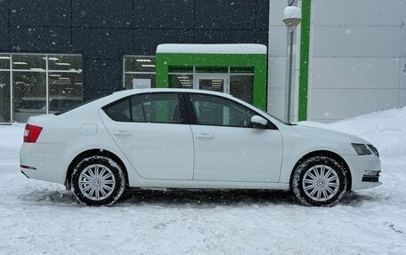 Skoda Octavia, 2019 год, 1 645 000 рублей, 5 фотография