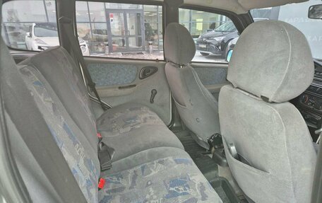 Chevrolet Niva I рестайлинг, 2005 год, 320 000 рублей, 8 фотография