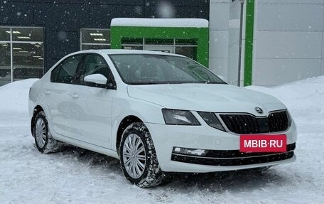 Skoda Octavia, 2019 год, 1 645 000 рублей, 3 фотография