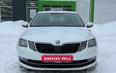 Skoda Octavia, 2019 год, 1 645 000 рублей, 2 фотография