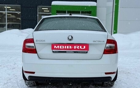 Skoda Octavia, 2019 год, 1 645 000 рублей, 7 фотография