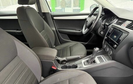 Skoda Octavia, 2019 год, 1 645 000 рублей, 10 фотография