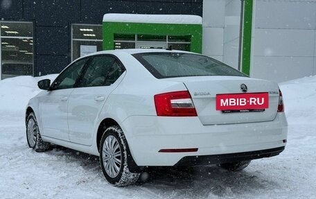 Skoda Octavia, 2019 год, 1 645 000 рублей, 8 фотография