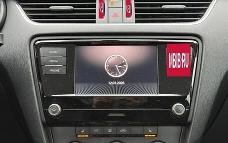 Skoda Octavia, 2019 год, 1 645 000 рублей, 13 фотография