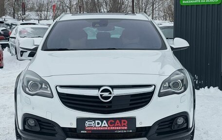 Opel Insignia II рестайлинг, 2014 год, 1 650 000 рублей, 2 фотография