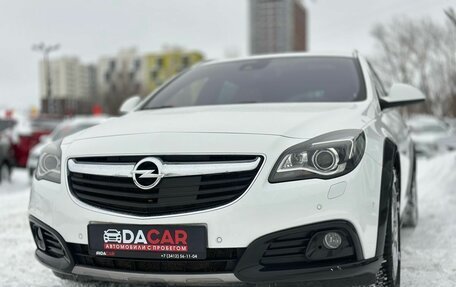 Opel Insignia II рестайлинг, 2014 год, 1 650 000 рублей, 3 фотография