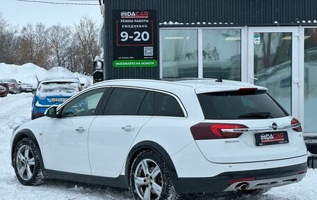 Opel Insignia II рестайлинг, 2014 год, 1 650 000 рублей, 9 фотография