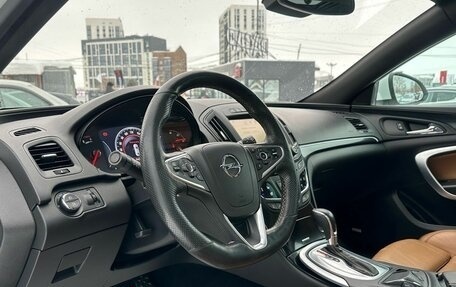 Opel Insignia II рестайлинг, 2014 год, 1 650 000 рублей, 17 фотография