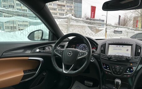 Opel Insignia II рестайлинг, 2014 год, 1 650 000 рублей, 18 фотография