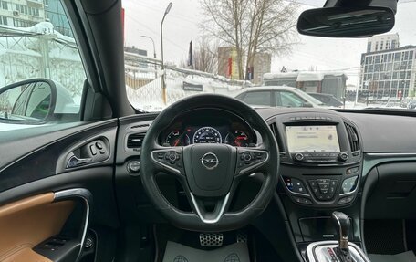 Opel Insignia II рестайлинг, 2014 год, 1 650 000 рублей, 22 фотография