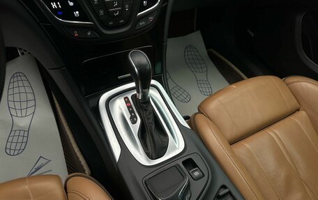 Opel Insignia II рестайлинг, 2014 год, 1 650 000 рублей, 30 фотография