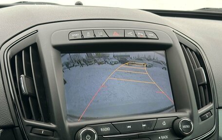 Opel Insignia II рестайлинг, 2014 год, 1 650 000 рублей, 29 фотография