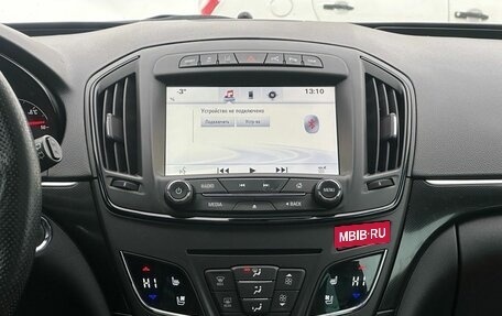 Opel Insignia II рестайлинг, 2014 год, 1 650 000 рублей, 27 фотография