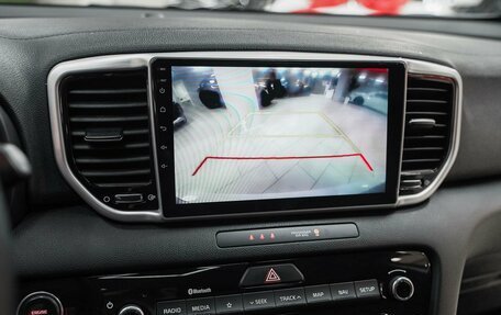 KIA Sportage IV рестайлинг, 2020 год, 2 290 000 рублей, 8 фотография