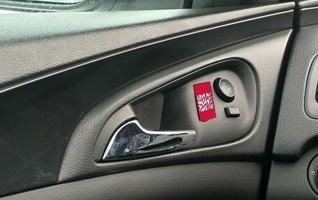 Opel Insignia II рестайлинг, 2014 год, 1 650 000 рублей, 33 фотография