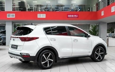 KIA Sportage IV рестайлинг, 2020 год, 2 290 000 рублей, 2 фотография