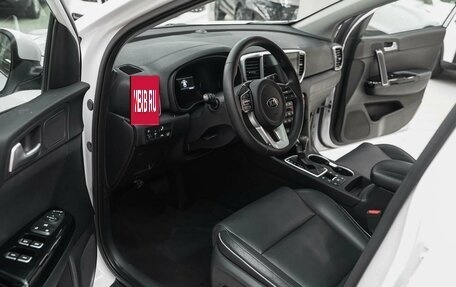 KIA Sportage IV рестайлинг, 2020 год, 2 290 000 рублей, 6 фотография