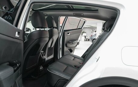 KIA Sportage IV рестайлинг, 2020 год, 2 290 000 рублей, 9 фотография