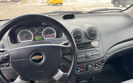 Chevrolet Aveo III, 2010 год, 380 000 рублей, 5 фотография