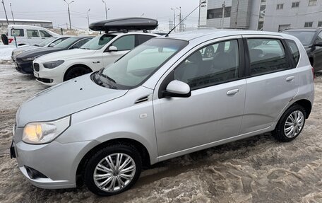 Chevrolet Aveo III, 2010 год, 380 000 рублей, 4 фотография