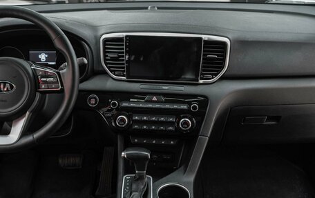 KIA Sportage IV рестайлинг, 2020 год, 2 290 000 рублей, 17 фотография