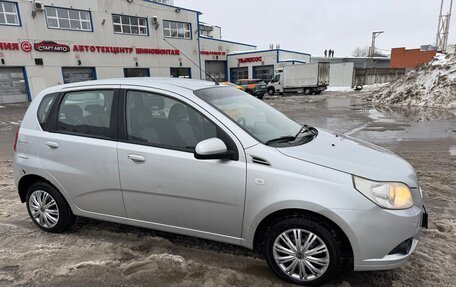 Chevrolet Aveo III, 2010 год, 380 000 рублей, 2 фотография