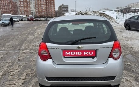 Chevrolet Aveo III, 2010 год, 380 000 рублей, 3 фотография
