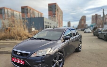 Ford Focus II рестайлинг, 2008 год, 550 000 рублей, 1 фотография