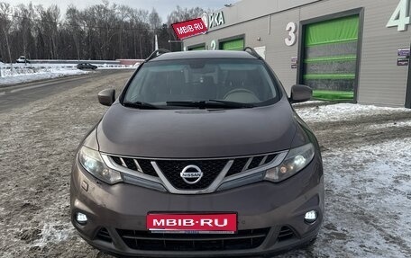 Nissan Murano, 2012 год, 1 300 000 рублей, 1 фотография