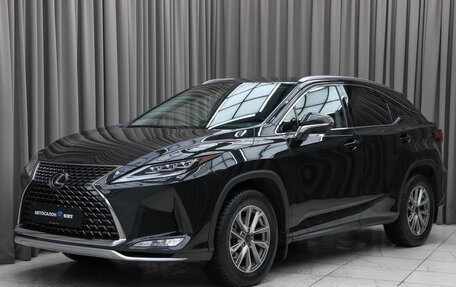 Lexus RX IV рестайлинг, 2020 год, 5 390 000 рублей, 1 фотография
