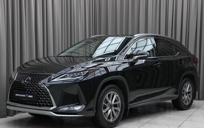 Lexus RX IV рестайлинг, 2020 год, 5 390 000 рублей, 1 фотография