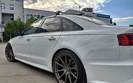 Audi A6, 2017 год, 2 200 000 рублей, 1 фотография