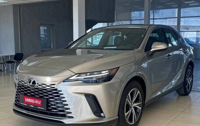 Lexus RX IV рестайлинг, 2025 год, 7 899 000 рублей, 1 фотография