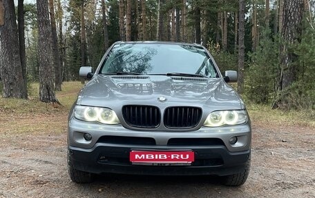 BMW X5, 2006 год, 1 000 000 рублей, 1 фотография
