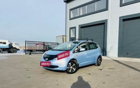 Honda Fit III, 2009 год, 799 000 рублей, 1 фотография
