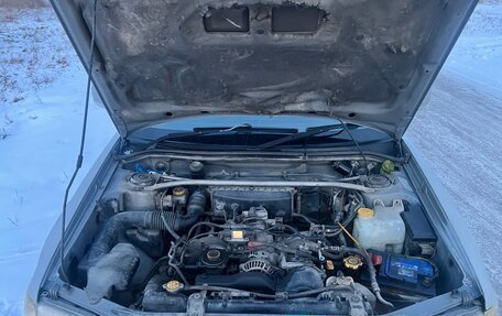 Subaru Forester, 1999 год, 450 000 рублей, 1 фотография