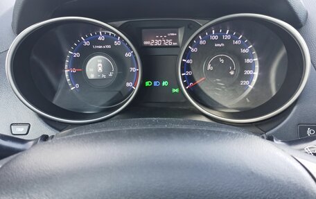 Hyundai ix35 I рестайлинг, 2011 год, 980 000 рублей, 1 фотография