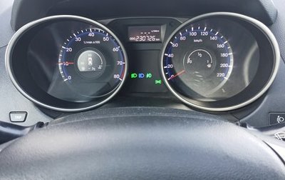 Hyundai ix35 I рестайлинг, 2011 год, 980 000 рублей, 1 фотография