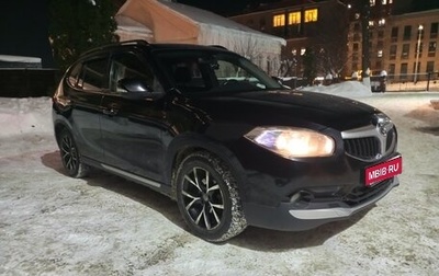 Brilliance V5 I рестайлинг, 2017 год, 1 100 000 рублей, 1 фотография