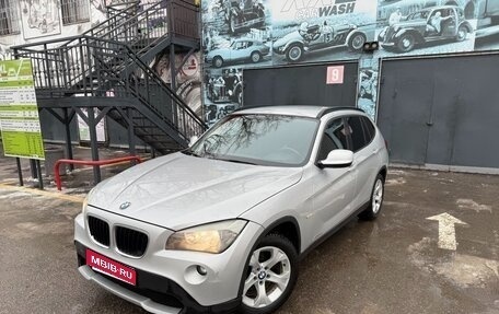 BMW X1, 2012 год, 1 060 000 рублей, 1 фотография