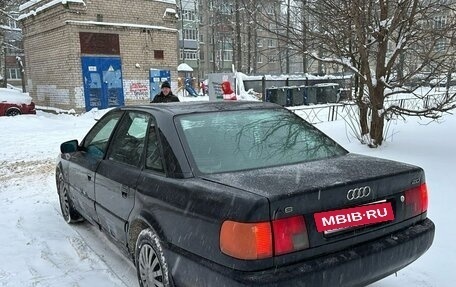 Audi A6, 1994 год, 180 000 рублей, 3 фотография