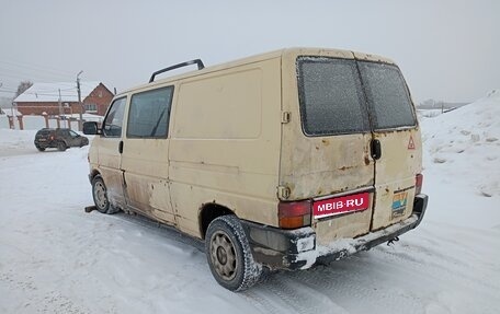 Volkswagen Transporter T3, 1991 год, 290 000 рублей, 1 фотография