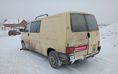 Volkswagen Transporter T3, 1991 год, 290 000 рублей, 1 фотография