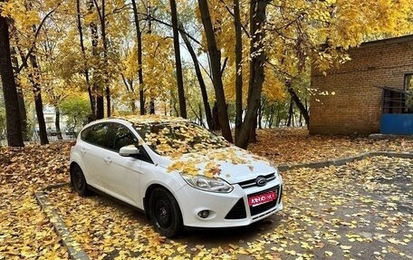 Ford Focus III, 2012 год, 690 000 рублей, 1 фотография